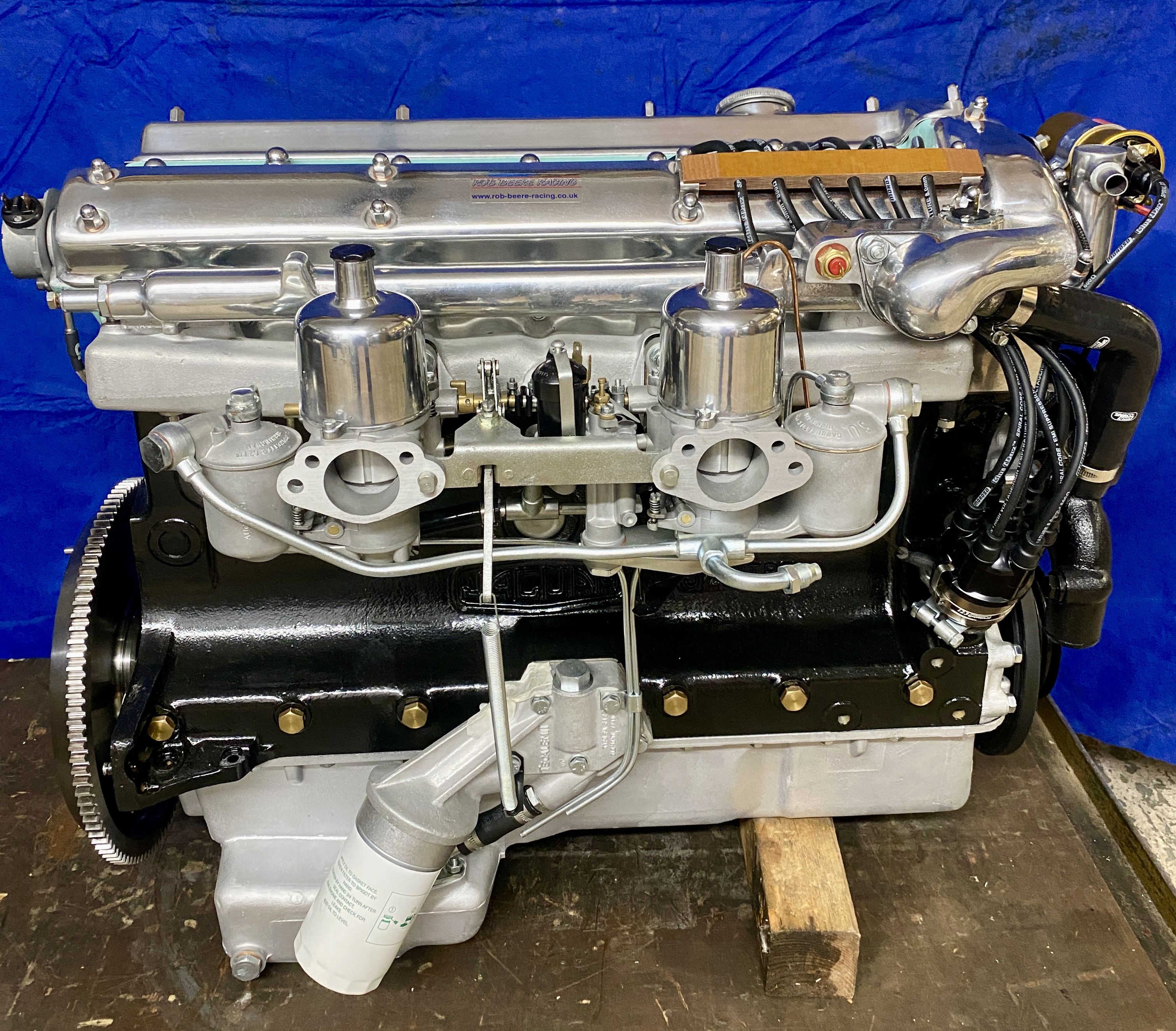 3.4 Engine