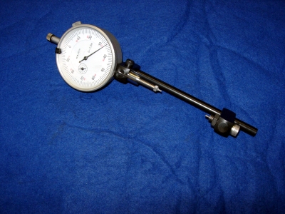 Professional Bolt Stretch Gauge